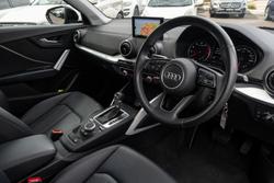 2019 Audi Q2 35 TFSI design