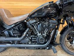 2023 Harley-davidson FXLRST LOW RIDER ST (117) Black