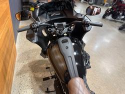 2023 Harley-davidson FXLRST LOW RIDER ST (117) Black