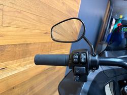 2023 Harley-davidson FXLRST LOW RIDER ST (117) Black