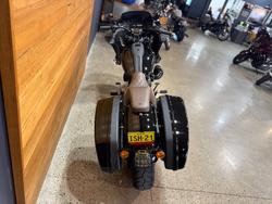 2023 Harley-davidson FXLRST LOW RIDER ST (117) Black