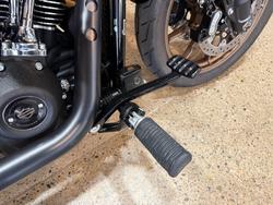 2023 Harley-davidson FXLRST LOW RIDER ST (117) Black