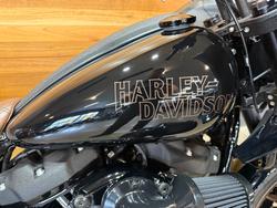 2023 Harley-davidson FXLRST LOW RIDER ST (117) Black