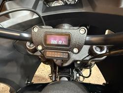 2023 Harley-davidson FXLRST LOW RIDER ST (117) Black