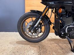 2023 Harley-davidson FXLRST LOW RIDER ST (117) Black