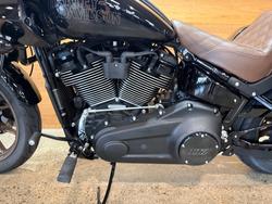 2023 Harley-davidson FXLRST LOW RIDER ST (117) Black