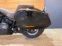 2023 Harley-davidson FXLRST LOW RIDER ST (117) Black