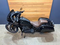 2023 Harley-davidson FXLRST LOW RIDER ST (117) Black
