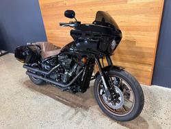 2023 Harley-davidson FXLRST LOW RIDER ST (117) Black