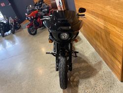 2023 Harley-davidson FXLRST LOW RIDER ST (117) Black