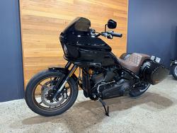 2023 Harley-davidson FXLRST LOW RIDER ST (117) Black