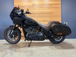 2023 Harley-davidson FXLRST LOW RIDER ST (117) Black