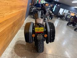 2023 Harley-davidson FXLRST LOW RIDER ST (117) Black