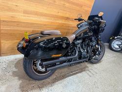 2023 Harley-davidson FXLRST LOW RIDER ST (117) Black
