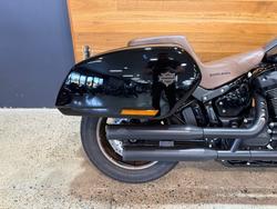 2023 Harley-davidson FXLRST LOW RIDER ST (117) Black