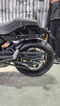 2024 Harley-davidson HD500-10A H-DX X500 Black