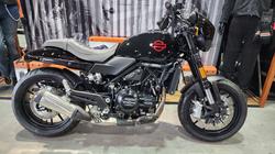 Harley-Davidson HD500-10A H-DX X500