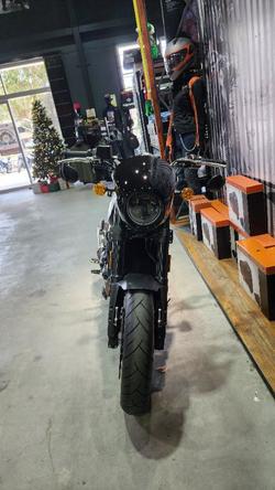 2024 Harley-davidson HD500-10A H-DX X500 Black