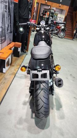 2024 Harley-davidson HD500-10A H-DX X500 Black