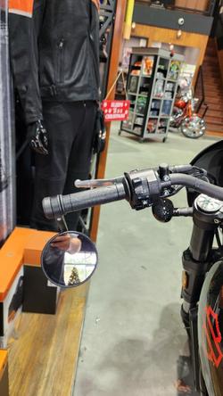 2024 Harley-davidson HD500-10A H-DX X500 Black