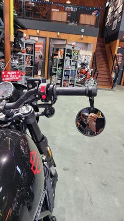 2024 Harley-davidson HD500-10A H-DX X500 Black