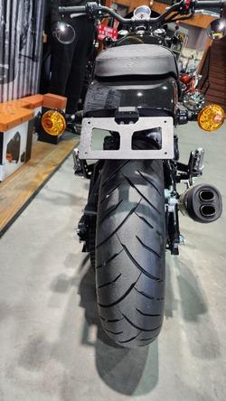 2024 Harley-davidson HD500-10A H-DX X500 Black