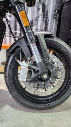 2024 Harley-davidson HD500-10A H-DX X500 Black