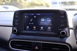 2017 Hyundai Kona Active OS MY18 Lake Silver