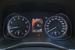 2017 Hyundai Kona Active OS MY18 Lake Silver