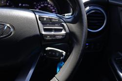 2017 Hyundai Kona Active OS MY18 Lake Silver