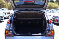 2017 Hyundai Kona Active OS MY18 Lake Silver