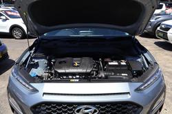 2017 Hyundai Kona Active OS MY18 Lake Silver