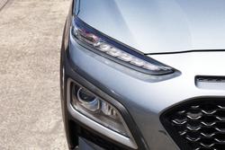 2017 Hyundai Kona Active OS MY18 Lake Silver