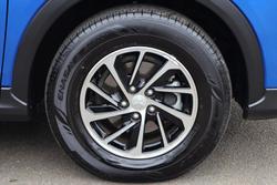 2024 Mitsubishi Eclipse Cross ES YB MY24 Lightning Blue