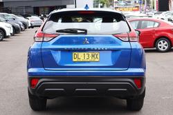 2024 Mitsubishi Eclipse Cross ES