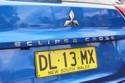 2024 Mitsubishi Eclipse Cross ES YB MY24 Lightning Blue