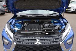 2024 Mitsubishi Eclipse Cross ES YB MY24 Lightning Blue