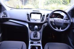 2017 Ford Escape Ambiente ZG MY18 Magnetic