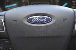 2017 Ford Escape Ambiente ZG MY18 Magnetic