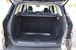 2017 Ford Escape Ambiente ZG MY18 Magnetic