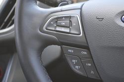 2017 Ford Escape Ambiente ZG MY18 Magnetic