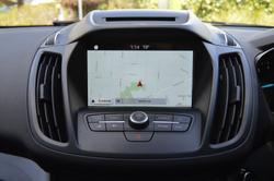 2017 Ford Escape Ambiente ZG MY18 Magnetic