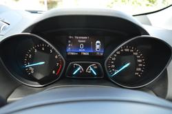 2017 Ford Escape Ambiente ZG MY18 Magnetic