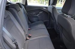 2017 Ford Escape Ambiente ZG MY18 Magnetic