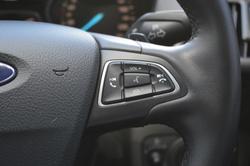 2017 Ford Escape Ambiente ZG MY18 Magnetic