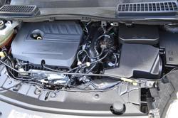 2017 Ford Escape Ambiente ZG MY18 Magnetic