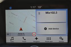 2017 Ford Escape Ambiente ZG MY18 Magnetic