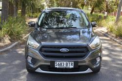 2017 Ford Escape Ambiente ZG MY18 Magnetic
