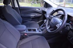 2017 Ford Escape Ambiente ZG MY18 Magnetic