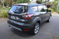 2017 Ford Escape Ambiente ZG MY18 Magnetic
